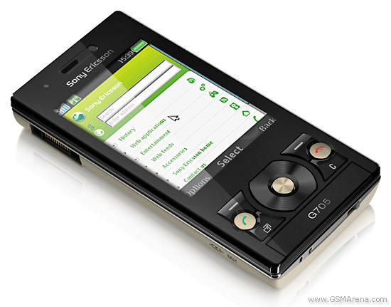Darmowe dzwonki Sony-Ericsson G705 do pobrania.